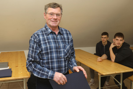 OBČNI ZBOR PD SVETI VID OB 30 LETNICI DRUŠTVA 26 FOTO LJUBO VUKELIČ